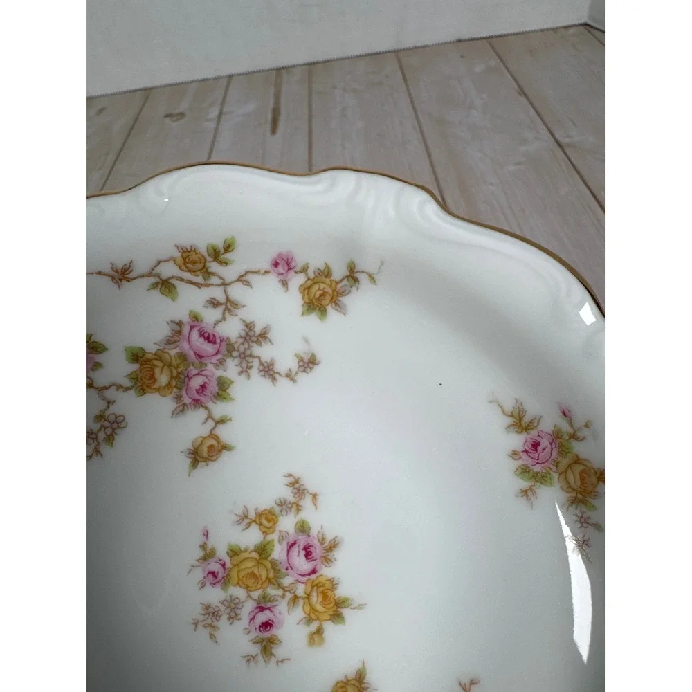 Johann Haviland Michele Fruit Bowls 5.25